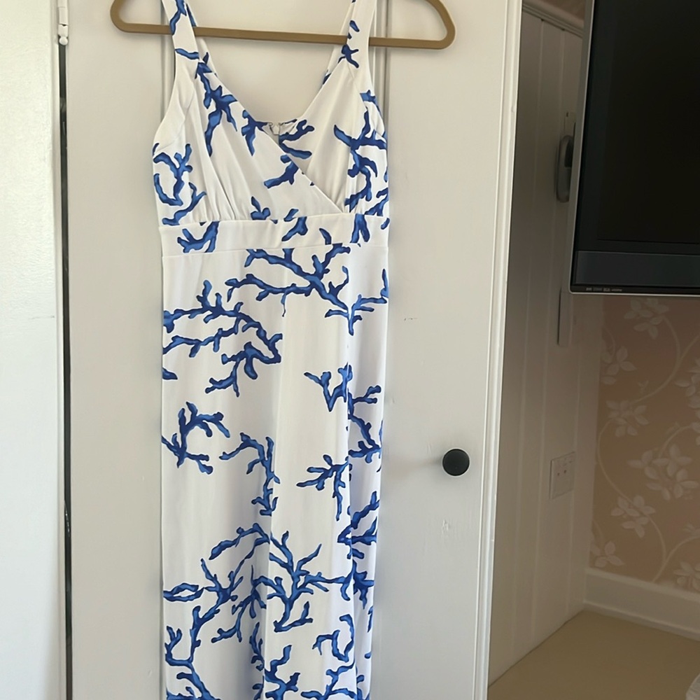 Never worn JmcL summer dress. Adorable